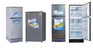 8 chiếc tủ lạnh Funiki Hòa Phát tiết kiệm điện giá rẻ chỉ từ 2,4 triệu đáng sắm