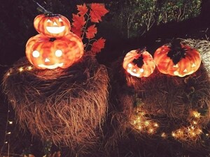 8 địa điểm vui chơi Halloween đầy ma mị tại Hà Nội năm 2016