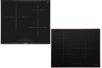 8 Điểm giống nhau của bếp từ Bosch PIJ675FC1E và Hafele HC-I603D 536.61.631