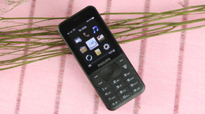 8 điện thoại Philips pin trâu số to tiếng rõ giá từ 300k