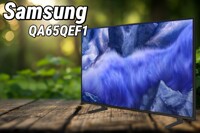 8 điều bạn cần biết trước khi mua tivi QLED Samsung QA65QEF1