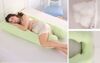 8 gối kê chân cho bà bầu lưu thông máu tránh chuột rút giá từ 150k