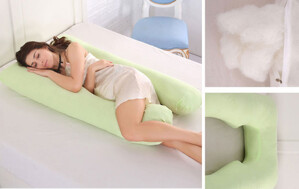8 gối kê chân cho bà bầu lưu thông máu tránh chuột rút giá từ 150k