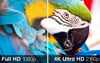 8 kinh nghiệm chọn mua Tivi LED xem thể thao, phim ảnh