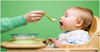 8 lưu ý chế độ dinh dưỡng cho bé 1 tuổi tăng cân đều