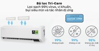 8 lý do bạn nên mua và sử dụng điều hoà Samsung 12000 AR13TYHYCWKNSV