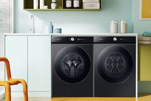 8 lý do không nên bỏ qua máy sấy quần áo Samsung 17kg DV17B9750CV/SV