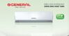 8 lý do nên mua điều hòa General 24000 BTU 2 chiều Inverter ASHA24LEC gas R-410A