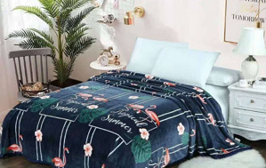 8 mẫu chăn lông cừu loại mỏng nhẹ ấm đông mát hè giá từ 250k