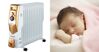 8 máy sưởi cho trẻ sơ sinh giữ ấm an toàn cho mùa đông năm nay