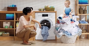 8 nguyên nhân máy giặt bị rung lắc mạnh khi vắt và 6 cách khắc phục đơn giản bạn cần biết