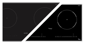 8 tiêu chí so sánh bếp từ Canzy và Faster nên mua loại nào tốt hơn