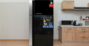 8 Ưu điểm nổi bật của tủ lạnh 510 lít Hitachi Inverter R-FG630PGV7(GBK) thu hút người tiêu dùng