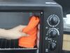 9 cách vệ sinh lò vi sóng bị ố vàng, cháy, mốc nhanh sạch như mới