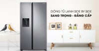 9 câu hỏi thường gặp khi mua tủ lạnh Side by Side 660 lít Samsung RS64R5101SL/SV và giải đáp chi tiết