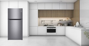 9 lý do khiến tủ lạnh LG 393 Lít GN-M422PS smart inverter được ưa chuộng