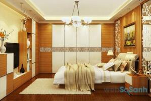 9 mẹo đơn giản trong bố trí nội thất phòng ngủ thêm lôi cuốn