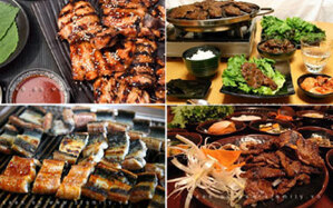 9 quán nướng ngon nổi tiếng ở Hà Nội