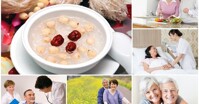 9 Tác dụng của tổ yến đối với người già và trẻ nhỏ