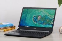 Acer Aspire A715-42G-R05G: Đẹp, bền bỉ, mạnh mẽ!