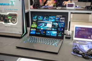 Acer Predator Triton 14 AI - Siêu phẩm laptop gaming mỏng nhẹ, vừa có AI vừa có màn OLED