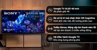 Ai nên mua tivi Sony OLED 48 inch A90K?