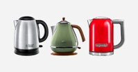 Ấm đun siêu tốc có những loại nào? Của hãng nào tốt nhất?