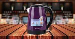 Ấm siêu tốc Supor của nước nào? Dùng có tốt không?