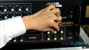 Amply Karaoke Jarguar 506N có tốt không ?