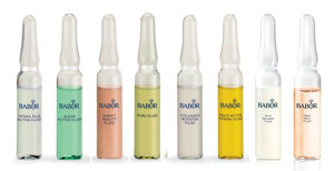 Ampoule - "Vũ khí bí mật" của người phụ nữ đẹp