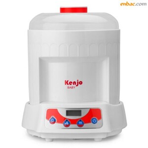 An toàn với máy tiệt trùng, sấy khô đa năng Kenjo Baby KJ-09