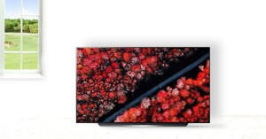 Ấn tượng với thiết kế sang trọng và đẳng cấp của Smart tivi OLED LG 55C9PTA