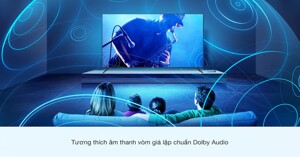 Android tivi Aqua 43 inch LE43AQT6610FG giá chỉ 6,5 triệu đồng có nên mua không?