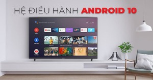 Android tivi Sharp 50 inch 4K 4T-C50DJ3X giá 6 triệu đồng có đáng mua?