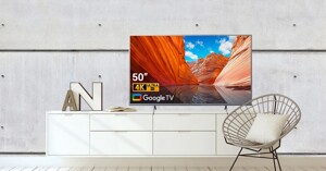 Android tivi Sony 4K 50 inch KD-50X85J đem lại những gì cho người sử dụng?