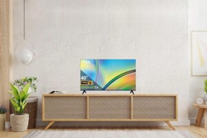 Android tivi TCL 40 inch 40S5400A: Tivi thông minh giá phải chăng!