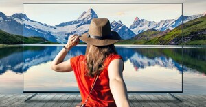 Android Tivi TCL 43C725: Chiếc tivi mang đến cho người xem nhiều trải nghiệm thú vị