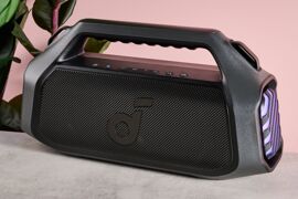 Anker Soundcore Boom 2 Plus: Trải nghiệm âm thanh bùng nổ với bass mạnh mẽ
