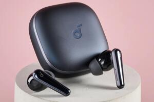 Anker Soundcore Liberty 5: Trải nghiệm âm thanh tuyệt vời với pin khủng 48 giờ