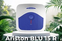 Ariston BLU 15 R - Ưu và nhược điểm người dùng cần biết!