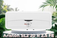 Ariston SL2 20 R 2.5 FE - Điểm cộng và điểm trừ nên nắm rõ khi mua