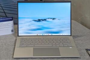 Asus ExpertBook CX54: Định nghĩa lại Chromebook cao cấp cho khối doanh nghiệp!