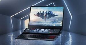 ASUS ROG Zephyrus Duo 15 SE: Laptop gaming với hiệu suất máy tính để bàn!