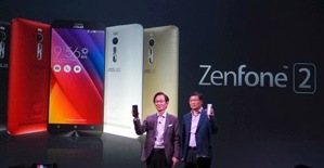 Asus Zenfone 2 chính thức ra mắt người dùng Đông Nam Á