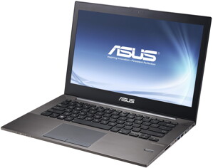 AsusPro BU400A laptop doanh nhân "siêu bền"