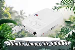Atlantic Tempo Lite 5000 PU: Công suất khủng, nhiều tính năng giá trị