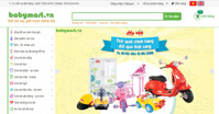 Babymart.vn - Nơi bố mẹ gửi trọn niềm tin