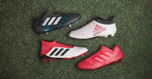 Bạn biết gì về giày bóng đá không dây của Adidas?