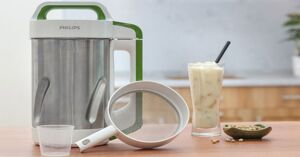 Bạn đã biết đến những tiện ích của máy làm sữa đậu nành mang lại?