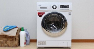 Bạn đã biết máy giặt LG 9kg cách sử dụng chưa?